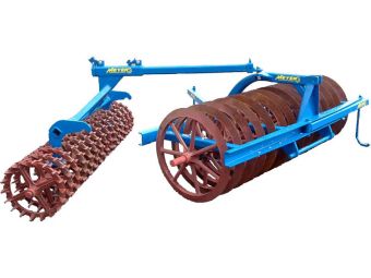 Wendepacker WP